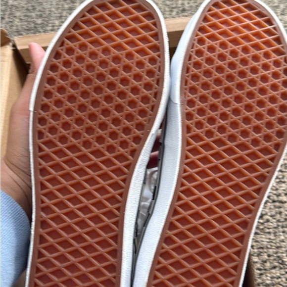 Vans Flame Checkered High-Tops Sk8 Hi - Picture 4 of 6